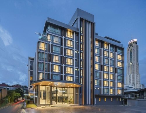 Pure Eleven Hotel Bangkok