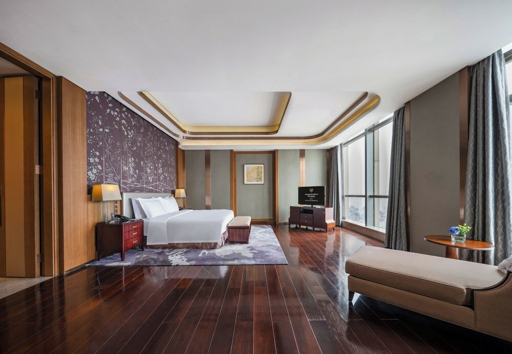 Фото Kempinski Hotel Changsha