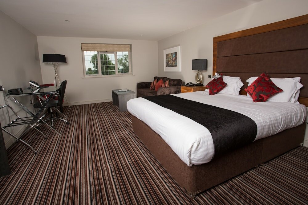 Фото Sketchley Grange Hotel & SPA