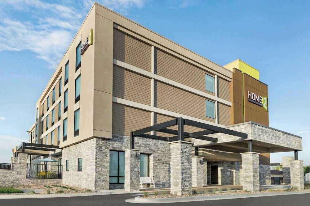 Фото Home2 Suites by Hilton Cheyenne