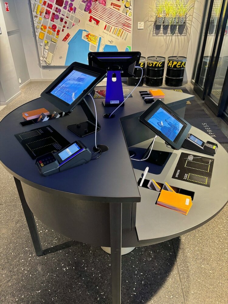 Фото Comfort Hotel Xpress Central Station