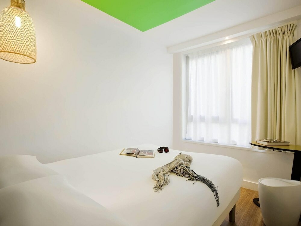 Фото Ibis Styles Buttes Chaumont