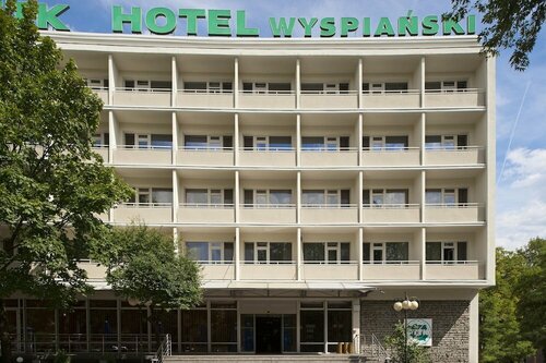 Гостиница Wyspianski в Кракове