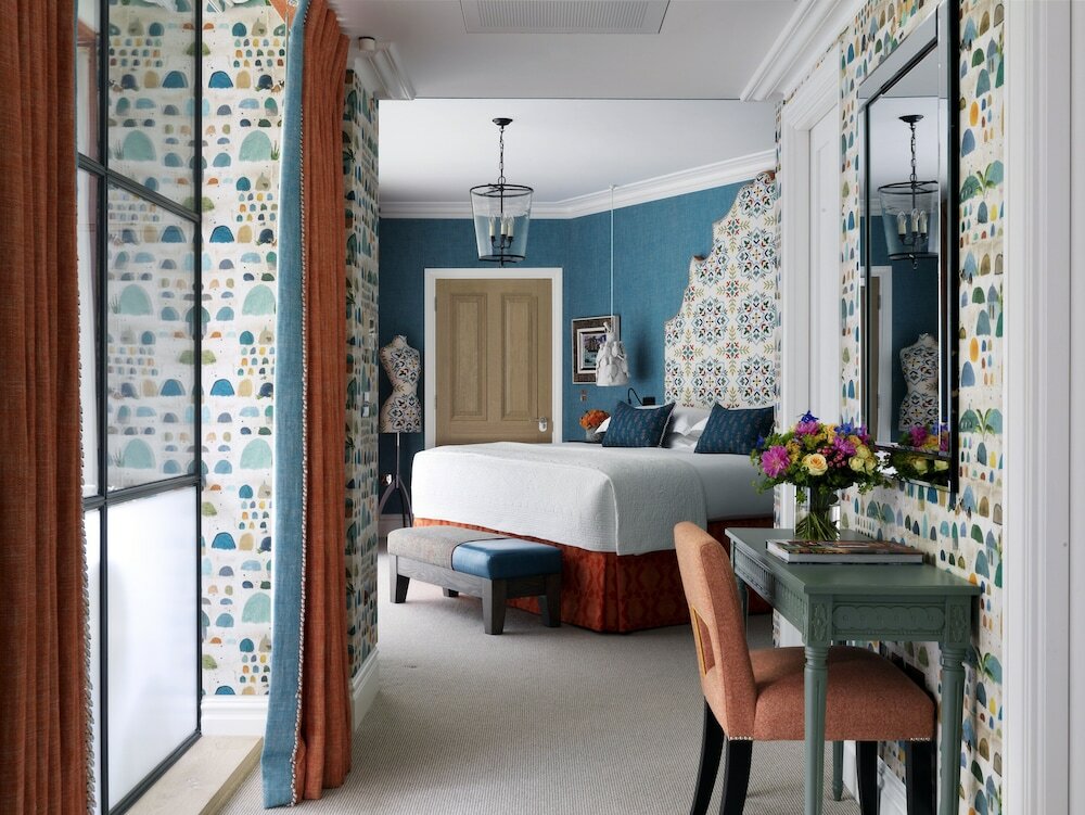 Фото Ham Yard Hotel, Firmdale Hotels