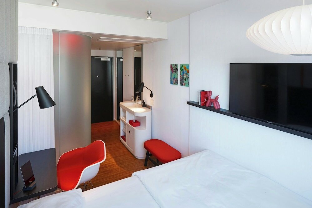Фото CitizenM San Francisco Union Square