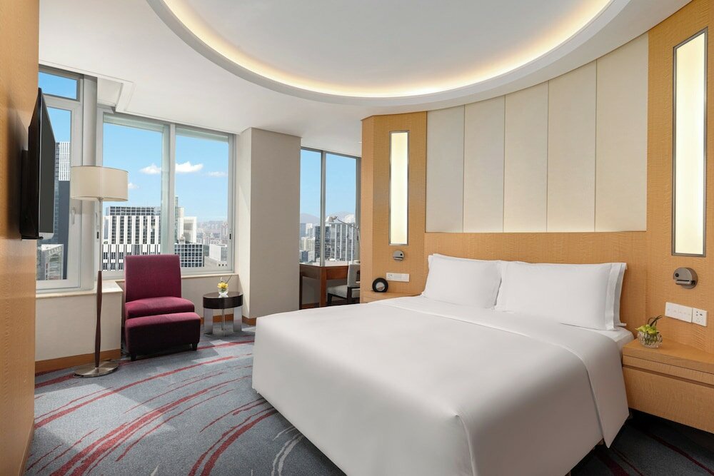Фото Marco Polo Shenzhen