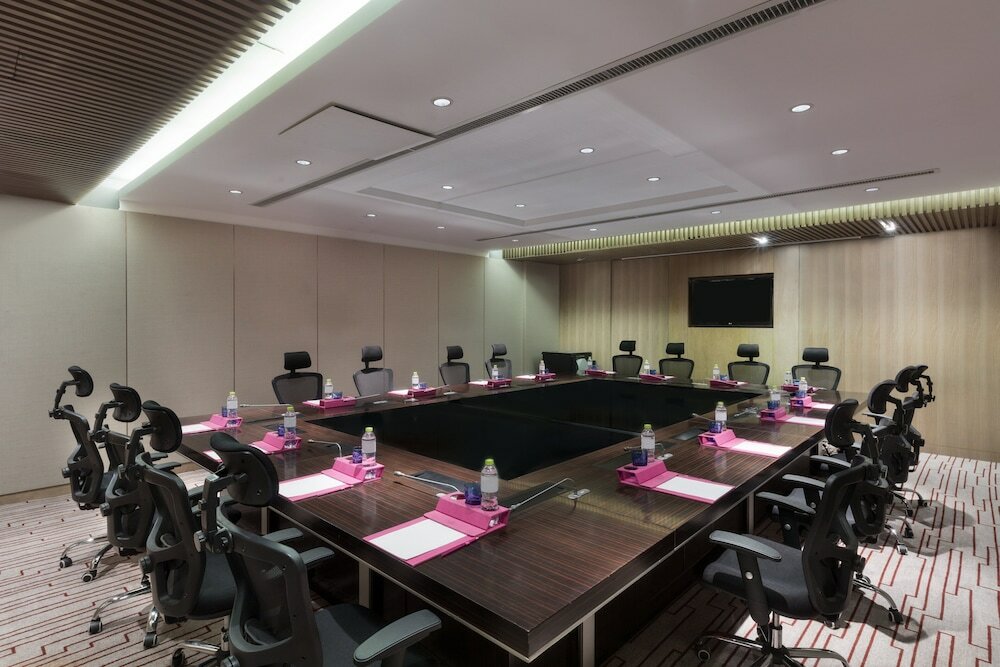 Фото Crowne Plaza Xuzhou Dalong Lake, an Ihg Hotel