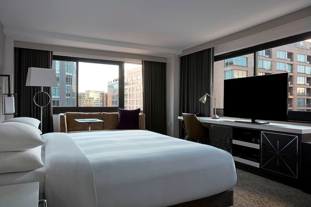 Фото Washington Marriott Georgetown