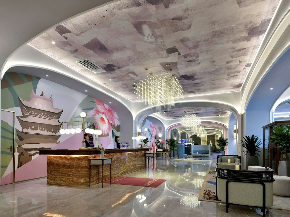 Фото Mercure Taiyuan Jinyang
