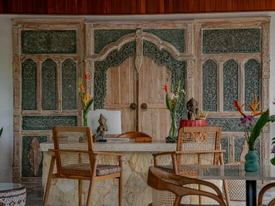 Фото Campuhan Sebatu Resort