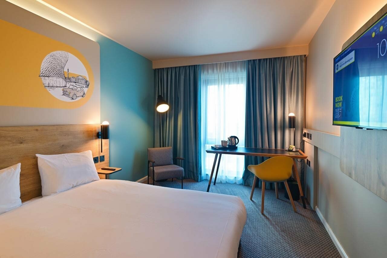 Фото Pentahotel Inverness