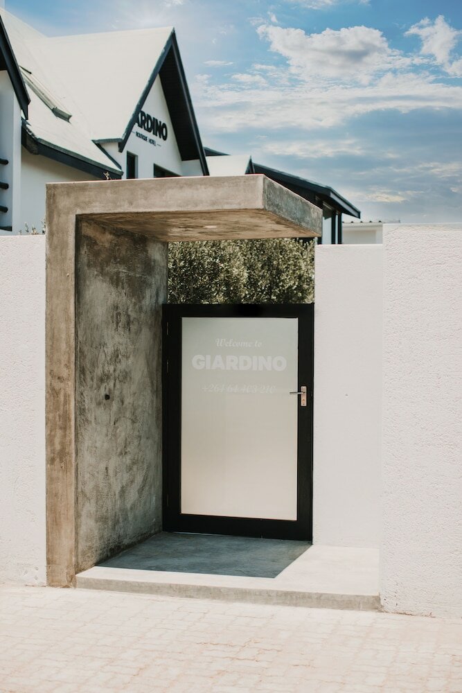 Фото Giardino Boutique Hotel