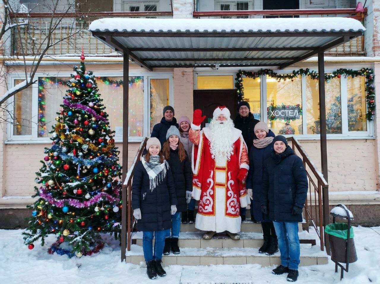 Фото Клевер