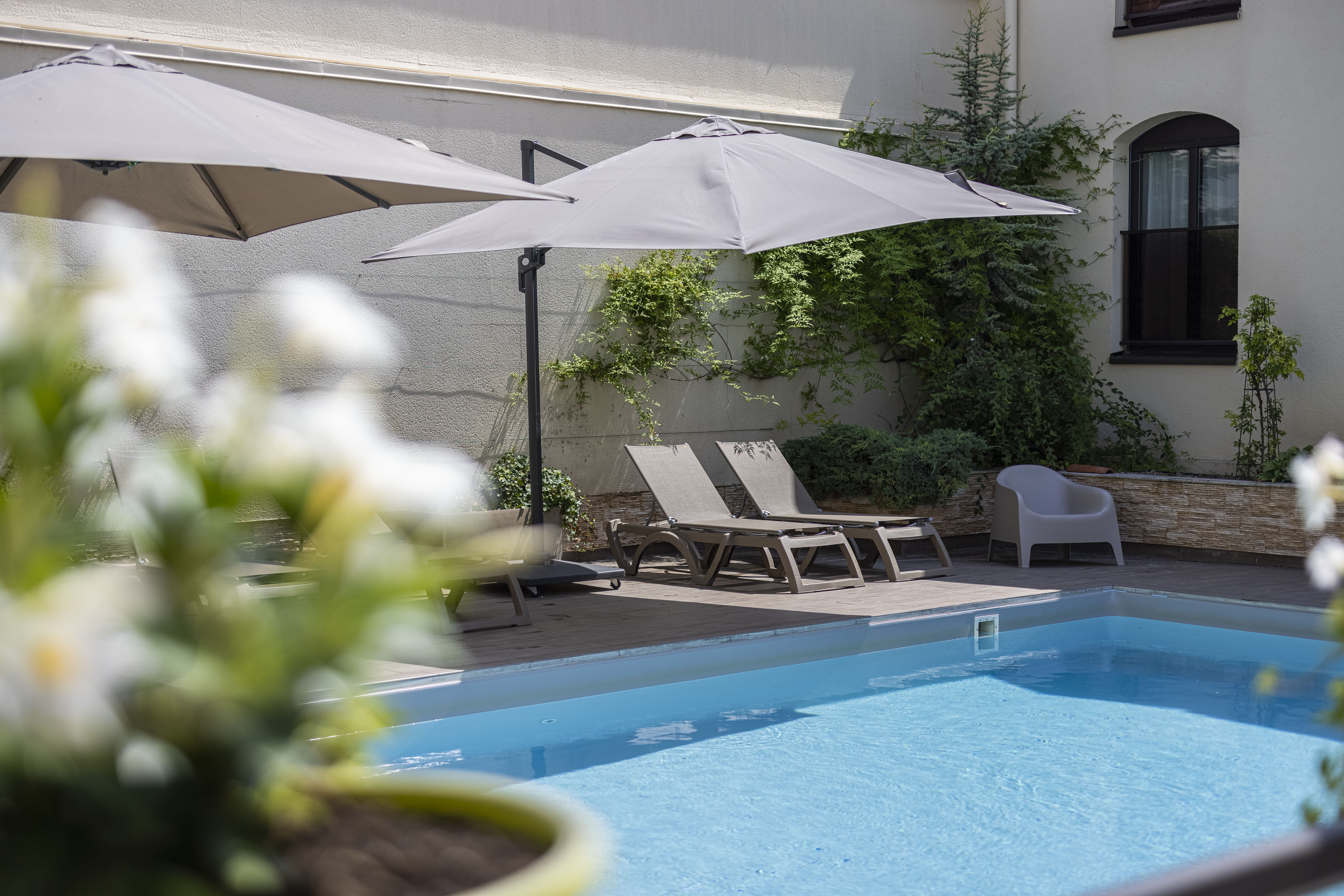 Фото Hôtel Saint Laurent