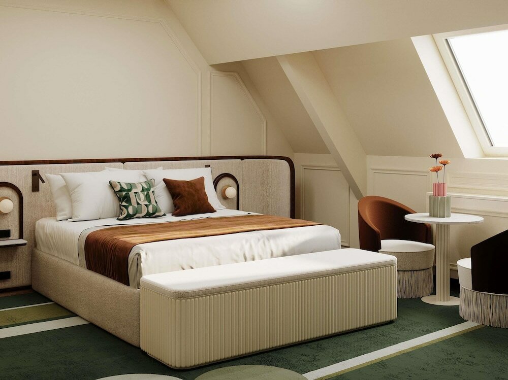 Фото L'Échiquier Opéra Paris - MGallery by All