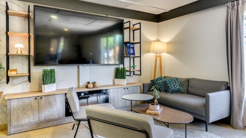 Фото Campanile - Gennevilliers Port