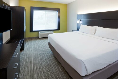 Гостиница Holiday Inn Express Hotel & Suites Dickinson, an Ihg Hotel в Штате Северная Дакота