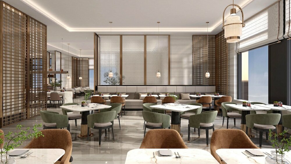 Фото Crowne Plaza Chengdu Tianfu New Area, an Ihg Hotel