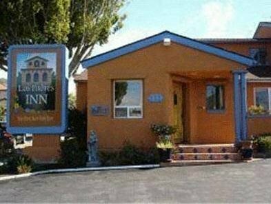 Гостиница Los Padres Inn в Сан Луис Обиспо