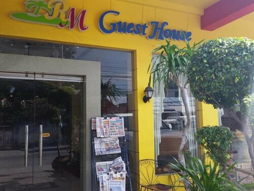 Гостиница Rm Guest House в Думагете