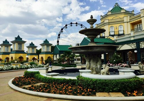 Гостиница Faircity Mapungubwe Hotel в Йоханнесбурге