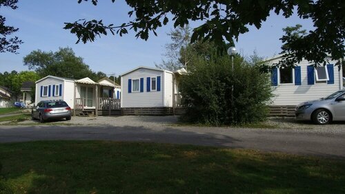 Гостиница Vvf Villages Argol в Шатолене