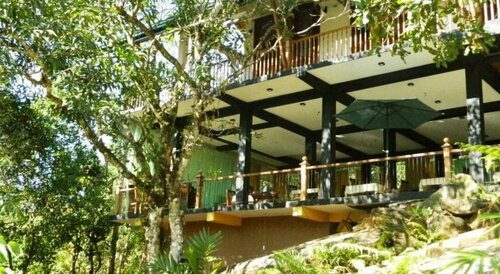 Гостиница Birds Paradise Hotel в Провинции Сабарагамува