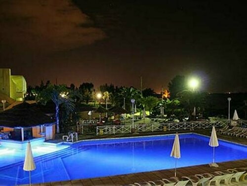 Гостиница Marina Del Faro в Провинции Сантьяго-дель-Эстеро