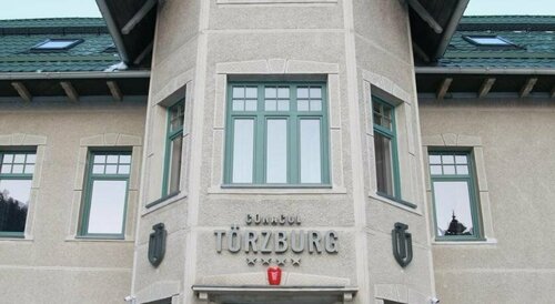 Гостиница Conacul Törzburg в Бран
