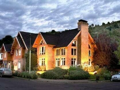 Гостиница Hosteria las Walkirias в Провинции Неукен