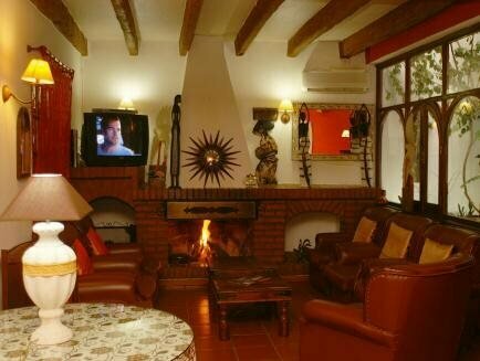Гостиница Hotel Bejense в Беже