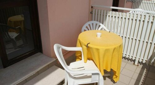 Гостиница Hotel Desiree в Линьяно-Саббьядоро