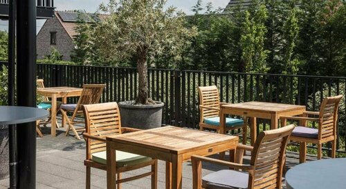 Гостиница Mezzo Hotel & Business в Лимбурге