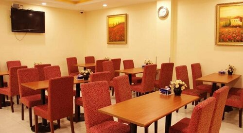 Гостиница Hanting Express Taiyuan South Inner-ring Street в Шаньси