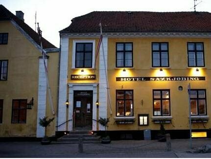Hotel Saxkjøbing