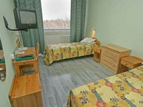 Санаторий Лечебный спа-отель Эстония в Пярну