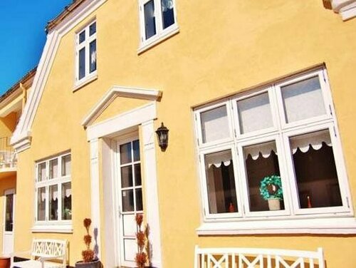 Гостиница Kallehavegaard Badehotel в Северной Ютландии