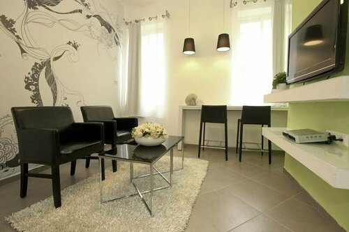 Гостиница 1926 Designed Apartments Hotel в Хайфском АО