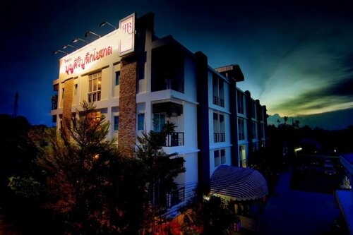 Гостиница Boonsiri Boutique Hotel в Сисакете