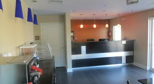 Гостиница Garden Inn and Suites Little Rock в Джэксонвилле