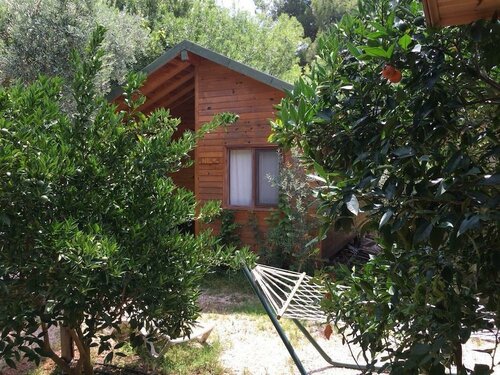 Гостиница Bungalow Halil в Кумлудже