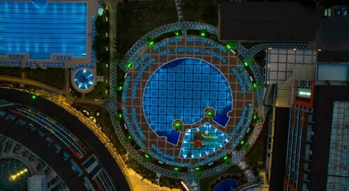 Гостиница Lonicera Resort & SPA в Аланье