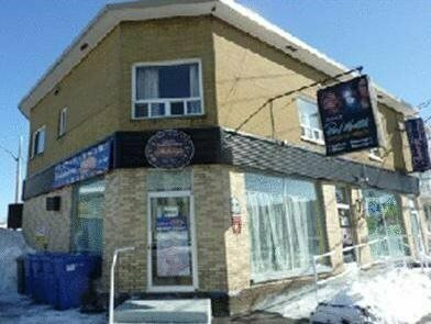 Гостиница Auberge Internationale Espace Globetrotter в Римуски