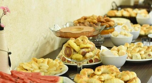 Гостиница Larison Ji Parana Hotel в Жи-Парана