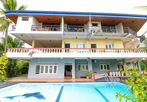 Гостиница Blue Haven Guest House в Центральной провинции