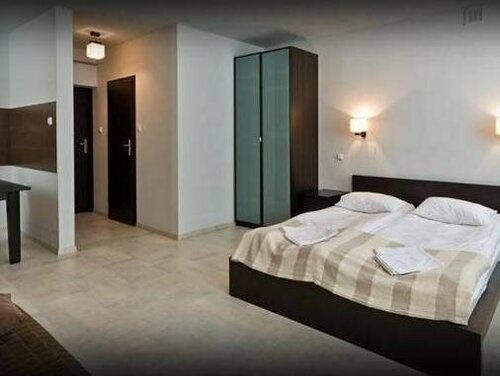 Гостиница Avion Hotel в Люблинском воеводстве