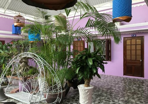 Гостиница Phuong Dung Hotel в Фантхьете