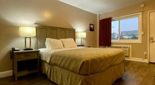 Гостиница Budget Inn Lompoc в Ломпоке
