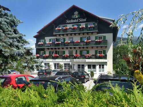 Гостиница Seehotel Sissi в Цель-ам-Зе