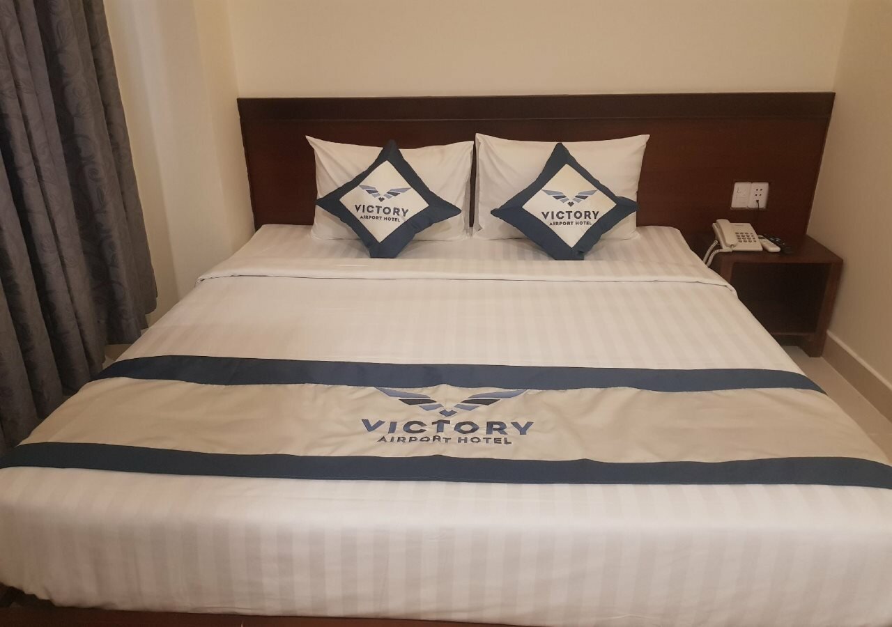Victory Airport Hotel - 9